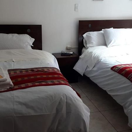 Hospedaje Qori Punku Куско Екстер'єр фото
