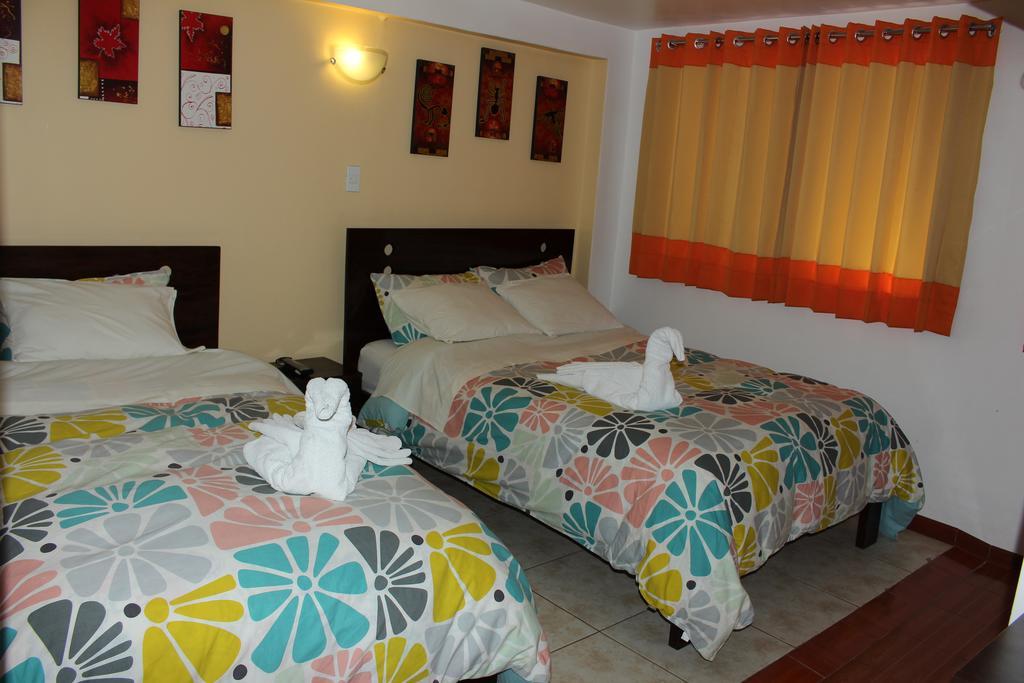 Hospedaje Qori Punku Куско Екстер'єр фото