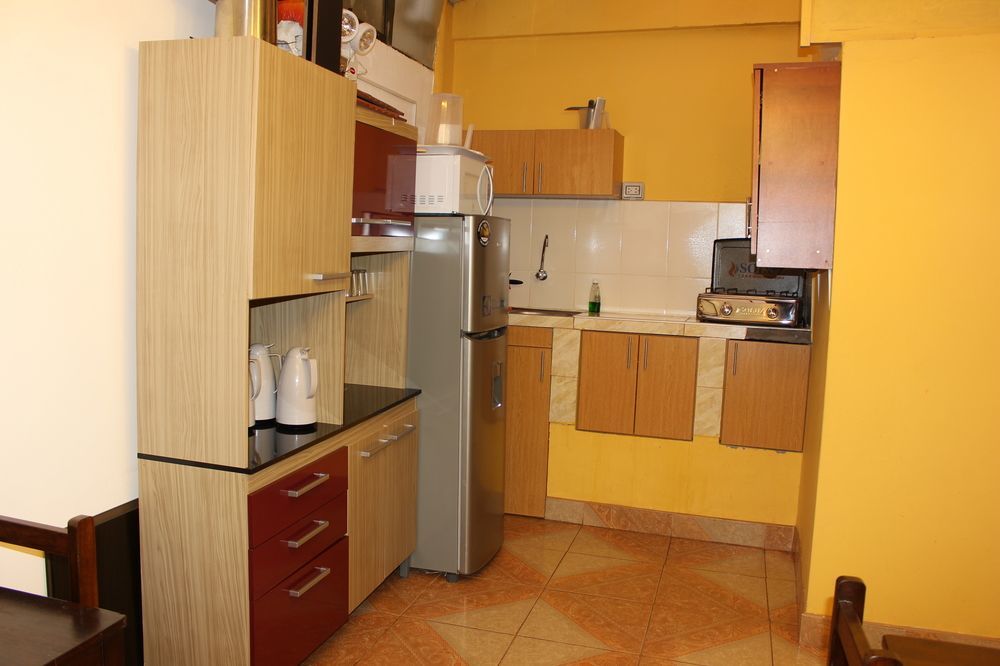 Hospedaje Qori Punku Куско Екстер'єр фото
